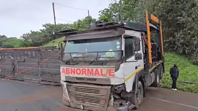KZN traffic authorities monitoring roads after number of accidents on ...