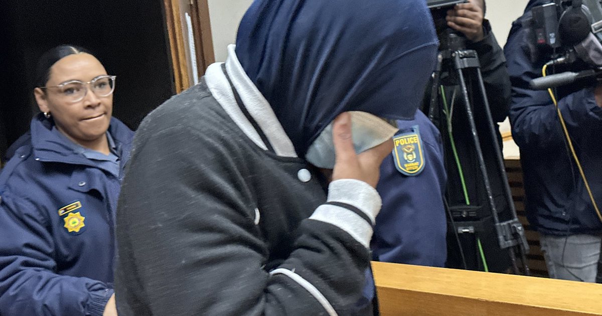 Woman accused of kidnapping newborn baby makes brief court appearance