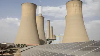 Energy portfolio committee members against the decommissioning of coal power stations without a plan for surrounding communities Energy portfolio committee members against the decommissioning of coal power stations without a plan for surrounding communities