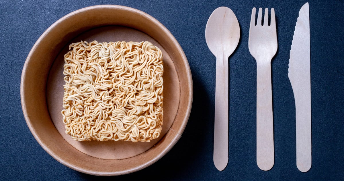 South Africans eat 800 million instant noodle packs a year - Are they ...