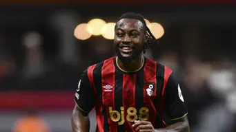 Man arrested for alleged Semenyo racist abuse gets stadium ban Man arrested for alleged Semenyo racist abuse gets stadium ban