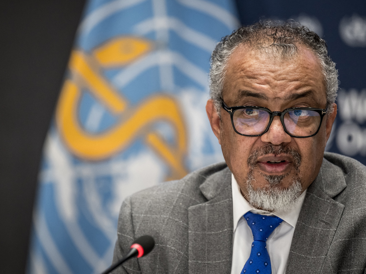 Avance crucial en tratado pandémico permitirá una mejor distribución de vacunas