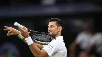 Djokovic faces De Minaur test as Rybakina eyes Wimbledon repeat Djokovic faces De Minaur test as Rybakina eyes Wimbledon repeat