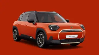 The pros and cons of driving MINI's 'gorgeous' all-electric Aceman The pros and cons of driving MINI's 'gorgeous' all-electric Aceman