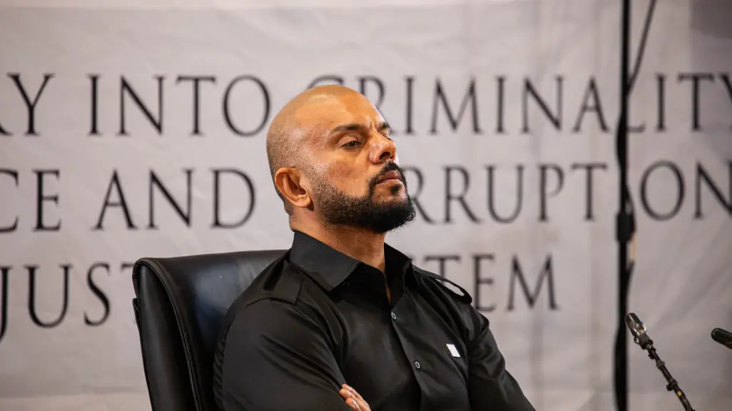 Carrim's lawyers accuse evidence leaders of trying to 'ambush' him