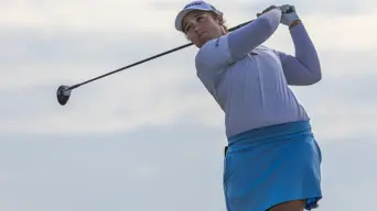 From hitting rocks to professional wins: The rise of Danielle du Toit From hitting rocks to professional wins: The rise of Danielle du Toit