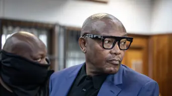 Katiso Molefe returns to court for centralisation of his dockets Katiso Molefe returns to court for centralisation of his dockets