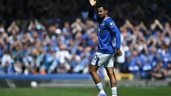 African players in Europe: Ndiaye gives Everton perfect send-off African players in Europe: Ndiaye gives Everton perfect send-off