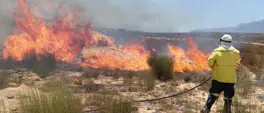 Cederberg wildfire: Firefighters begin mopping up after 12-day blaze Cederberg wildfire: Firefighters begin mopping up after 12-day blaze