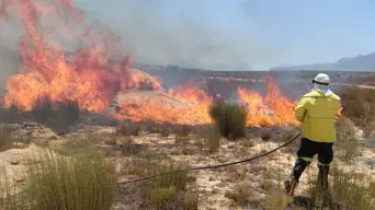 Cederberg wildfire: Firefighters begin mopping up after 12-day blaze Cederberg wildfire: Firefighters begin mopping up after 12-day blaze
