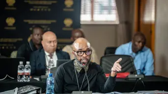 Matlala denies drug cartel links, but confirms close friend involved with narcotics Matlala denies drug cartel links, but confirms close friend involved with narcotics