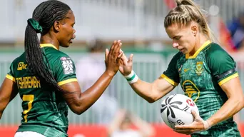 Springbok Women’s Sevens squad announced for HSBC Sevens tournaments' in Uruguay and Brazil Springbok Women’s Sevens squad announced for HSBC Sevens tournaments' in Uruguay and Brazil