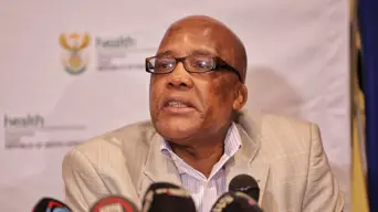 Motsoaledi, Didiza relaunch TB caucus in bid to rally political support for eradication of tuberculosis Motsoaledi, Didiza relaunch TB caucus in bid to rally political support for eradication of tuberculosis