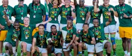 Coach Cecil Afrika hails team spirit as Bok Women secure Dubai qualification Coach Cecil Afrika hails team spirit as Bok Women secure Dubai qualification