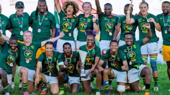 Coach Cecil Afrika hails team spirit as Bok Women secure Dubai qualification Coach Cecil Afrika hails team spirit as Bok Women secure Dubai qualification