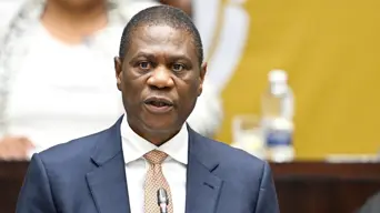 National convention: Tensions boil over after Mashatile abruptly leaves before later returning National convention: Tensions boil over after Mashatile abruptly leaves before later returning