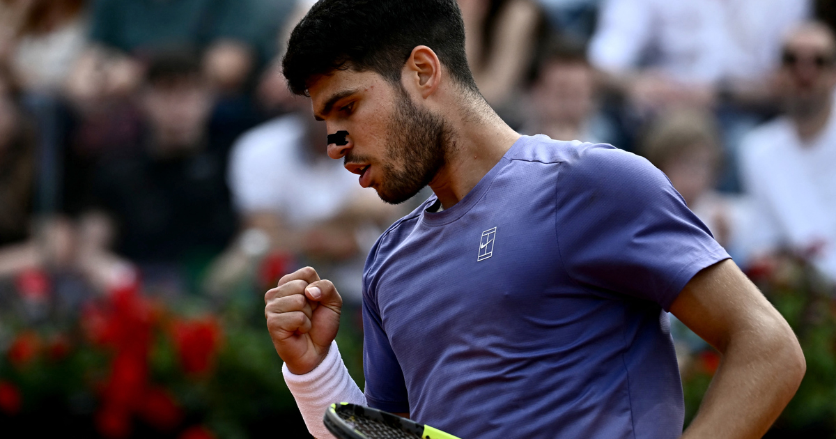 'No-feeling' Alcaraz eliminated from Paris Masters