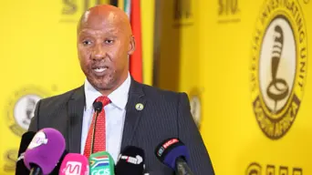 SIU probe finds McLaren-wrecking rapper in South Africa illegally SIU probe finds McLaren-wrecking rapper in South Africa illegally