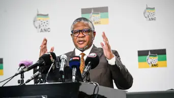 ANC’s regional committee doesn’t have authority to recall Morero, says Mbalula ANC’s regional committee doesn’t have authority to recall Morero, says Mbalula