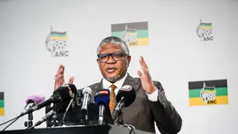 ANC NEC: No one implicated in Madlanga Commission is untouchable ANC NEC: No one implicated in Madlanga Commission is untouchable