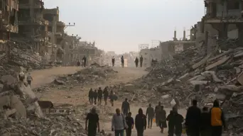 Gaza hostage swap brings hope to Palestinian prisoners' families Gaza hostage swap brings hope to Palestinian prisoners' families