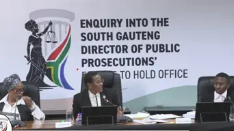 Major General Johan Booysen withdraws as witness from Nkabinde Commission Major General Johan Booysen withdraws as witness from Nkabinde Commission