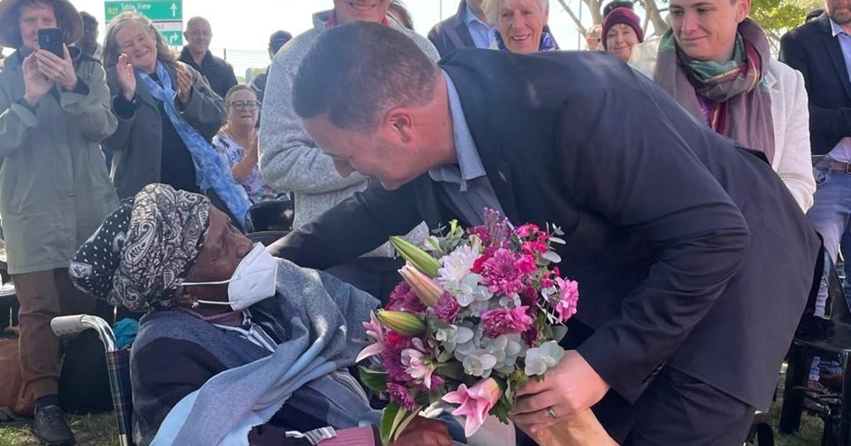 Local performers, artists set to benefit from under-construction Desmond Tutu memorial park - EWN