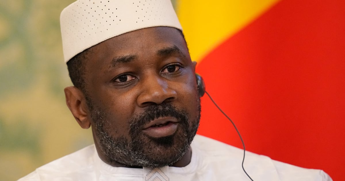 Mali parliament grants junta leader renewable five-year term in power
