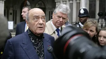 Lawyers say 'monster' late Harrods owner abused dozens of women Lawyers say 'monster' late Harrods owner abused dozens of women