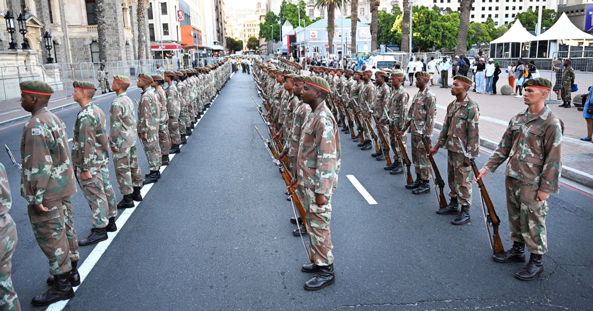 JUDITH FEBRUARY | SONA 2026: Ramaphosa faces a defining test of leadership ...
