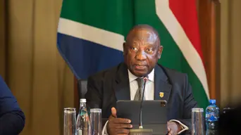 AfriForum accuses Ramaphosa of capturing National Dialogue, turning it into ANC monologue AfriForum accuses Ramaphosa of capturing National Dialogue, turning it into ANC monologue