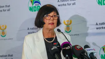 Creecy describes SA’s road fatalities as a ‘national shame’ Creecy describes SA’s road fatalities as a ‘national shame’