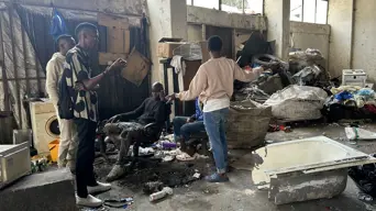 Shortage of affordable housing driving the poor into unsafe, hijacked buildings, says Usindiso commission Shortage of affordable housing driving the poor into unsafe, hijacked buildings, says Usindiso commission