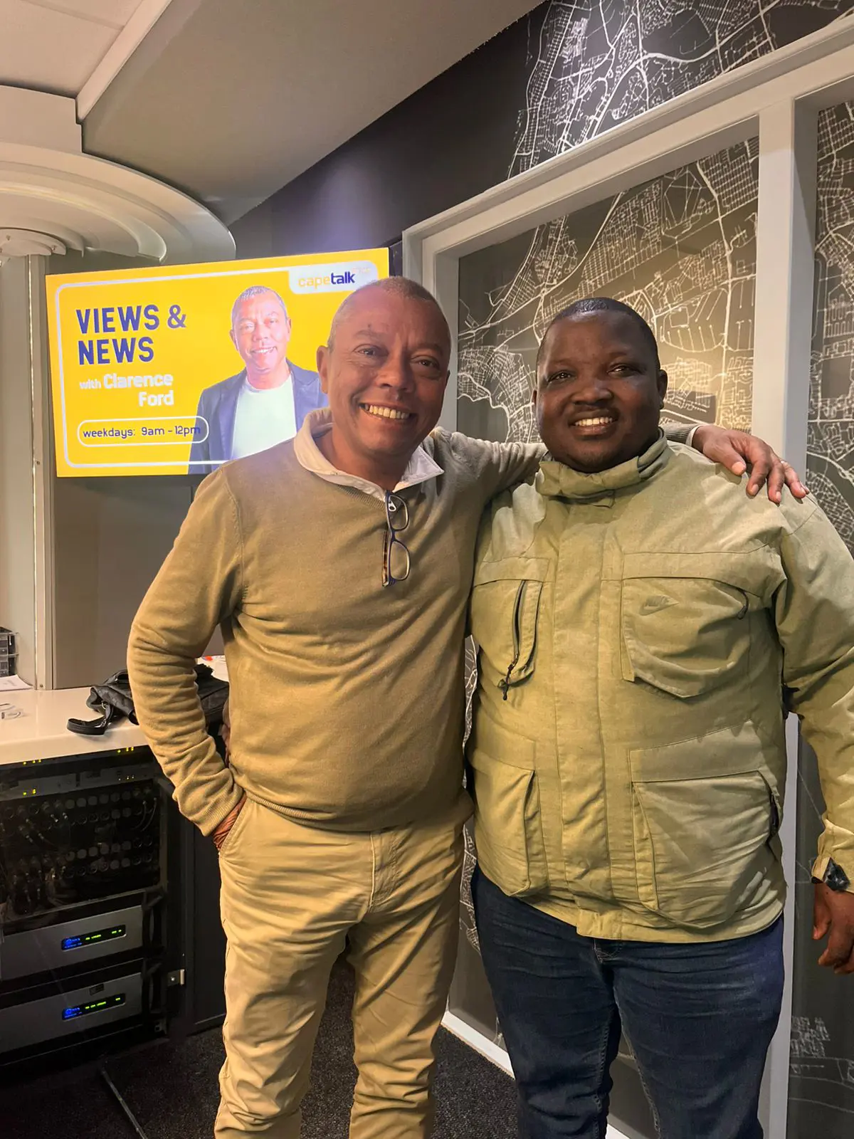 Picture: Cape Talk Picture: Cape Talk