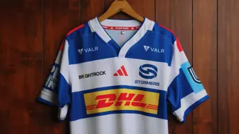 Stormers bring back hoops and stripes as new kits unveiled Stormers bring back hoops and stripes as new kits unveiled