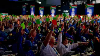 DA federal congress to vote on resolution aimed at stopping ‘parachutism’ DA federal congress to vote on resolution aimed at stopping ‘parachutism’