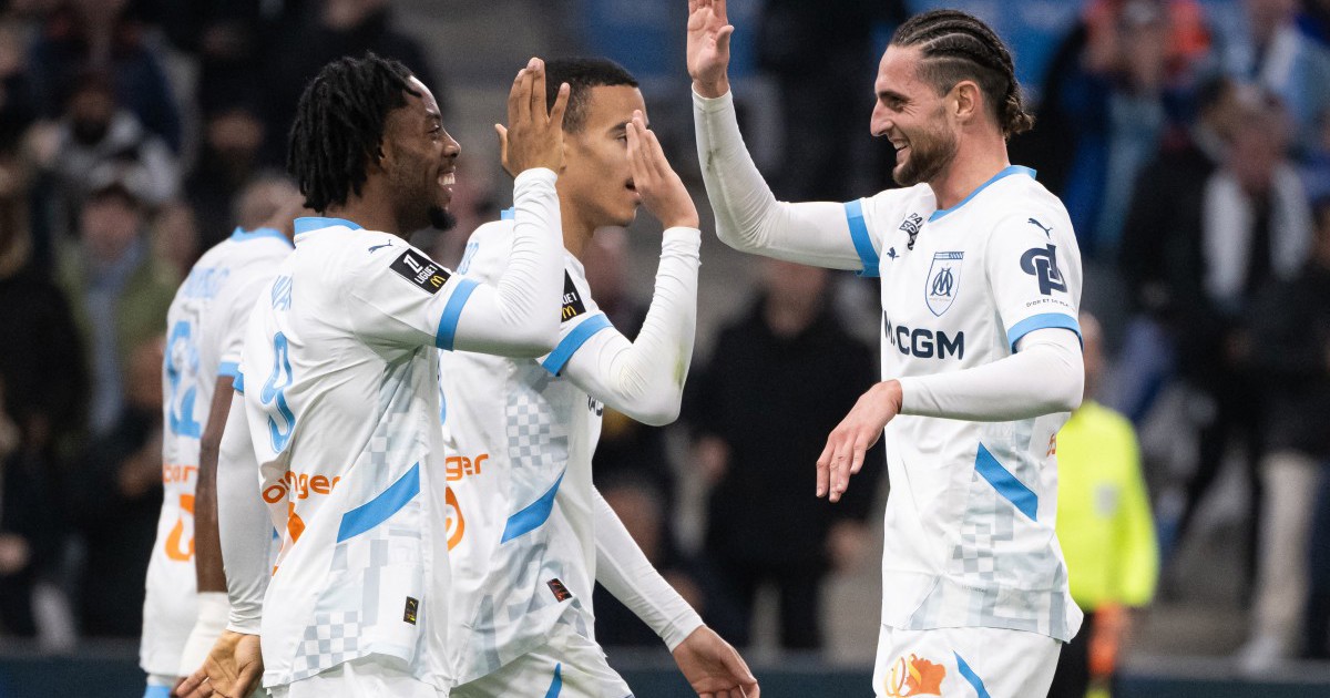 Marseille vs Toulouse