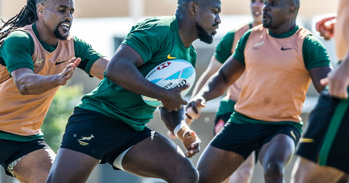 Soyizwapi returns to captain Blitzboks as snyman names uncapped duo for Singapore