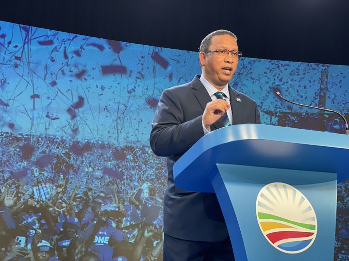 DA election manifesto a 'tool for political pragmatism' says Ivan Meyer ahead of Pretoria launch - Vimarsana News