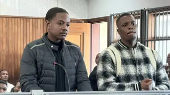 Bellarmine Mugabe's cousin, Tobias Matonhodze, begins serving 3-year sentence Bellarmine Mugabe's cousin, Tobias Matonhodze, begins serving 3-year sentence