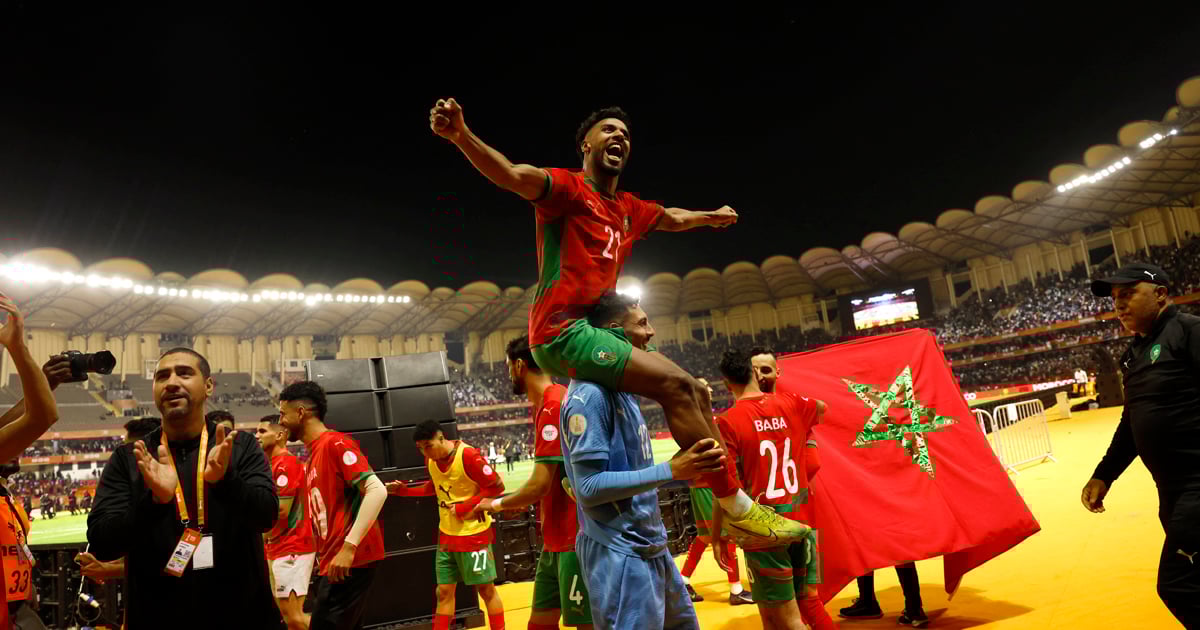 Morocco's AFCON showcases a country building towards 2030 World Cup