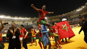 Morocco set to be first African qualifiers for 2026 World Cup Morocco set to be first African qualifiers for 2026 World Cup
