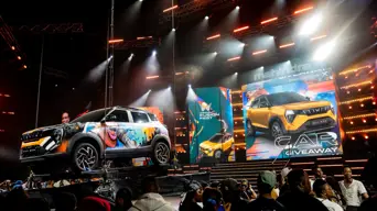 Mahindra Fusion Fest thrusts emerging visual artists, designers and musicians under the spotlight Mahindra Fusion Fest thrusts emerging visual artists, designers and musicians under the spotlight