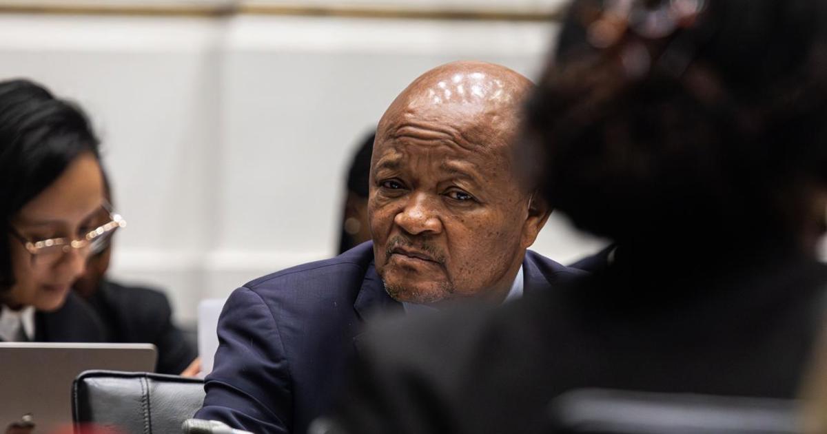 Not enough evidence to determine if Mchunu had corrupt relationships: Ad hoc committee MPs
