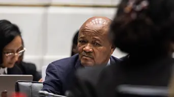 Under fire Mchunu quizzed on purported recording involving Mkhwanazi and Nkabinde Under fire Mchunu quizzed on purported recording involving Mkhwanazi and Nkabinde