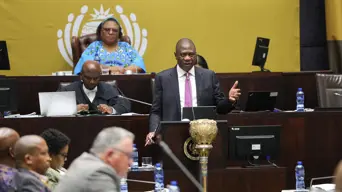 Mashatile: We are 'very concerned' about SA's high levels of unemployment Mashatile: We are 'very concerned' about SA's high levels of unemployment