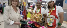 Cape Town revives popular Mayor’s Craft Market to boost small businesses Cape Town revives popular Mayor’s Craft Market to boost small businesses