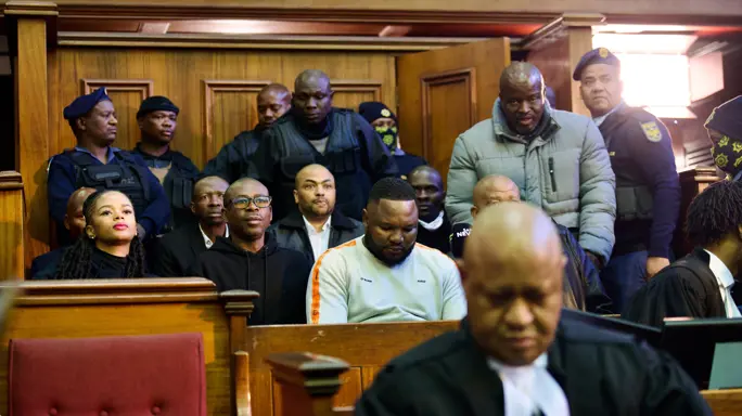 Thabo Bester case pushed back another week after two co-accused fail to ...