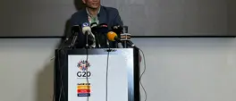 Despite US tensions, SA confirms full G20 participation: ‘No reason to believe this will change’ Despite US tensions, SA confirms full G20 participation: ‘No reason to believe this will change’