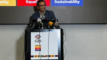 Despite US tensions, SA confirms full G20 participation: ‘No reason to believe this will change’ Despite US tensions, SA confirms full G20 participation: ‘No reason to believe this will change’